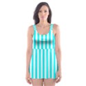 Skater Dress Swimsuit 