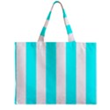 Zipper Mini Tote Bag 