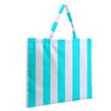 Zipper Large Tote Bag 