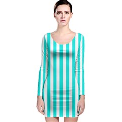 Long Sleeve Bodycon Dress 