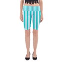 Yoga Cropped Leggings Front