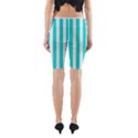 Yoga Cropped Leggings Back