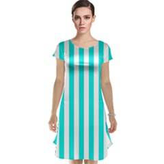 Cap Sleeve Nightdress 