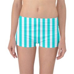 Reversible Boyleg Bikini Bottoms Outside Front
