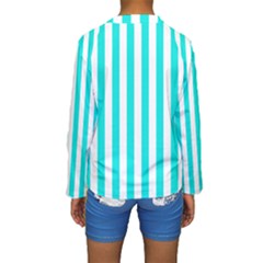 Kids  Long Sleeve Swimwear 