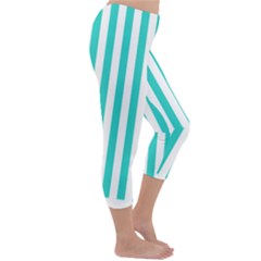 Capri Winter Leggings  