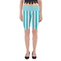 Yoga Cropped Leggings Front