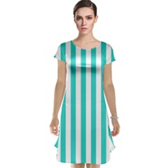Cap Sleeve Nightdress 