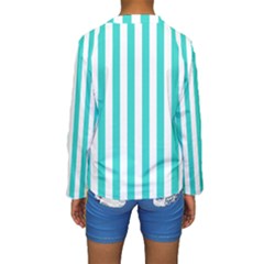 Kids  Long Sleeve Swimwear 