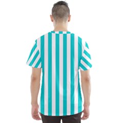 Men s Sport Mesh T-Shirt Back