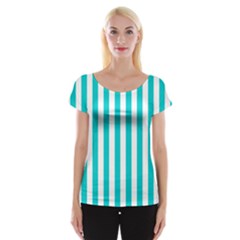 Cap Sleeve Top 