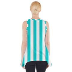 Side Drop Tank Tunic 