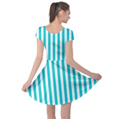 Cap Sleeve Dress 