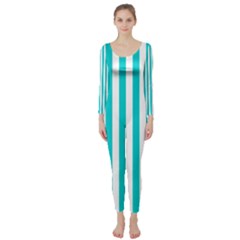 Long Sleeve Catsuit 