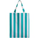 Zipper Classic Tote Bag 