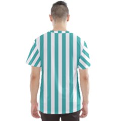 Men s Sport Mesh T-Shirt Back