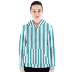 Women s Zipper Hoodie 