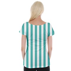 Cap Sleeve Top 