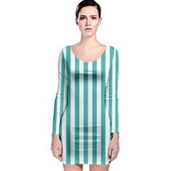 Long Sleeve Bodycon Dress 