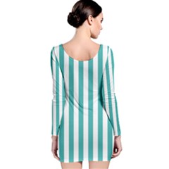 Long Sleeve Bodycon Dress 