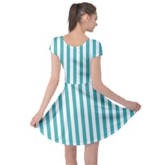 Cap Sleeve Dress 