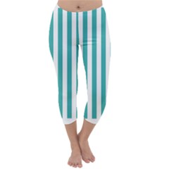 Capri Winter Leggings Front Capri Winter Leggings Front
