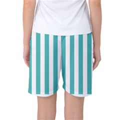 Women s Basketball Shorts Back