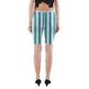 Yoga Cropped Leggings Back
