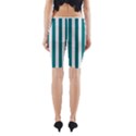 Yoga Cropped Leggings Back