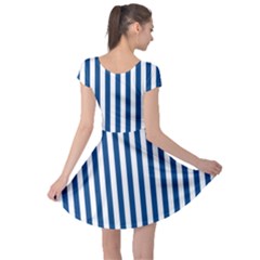Cap Sleeve Dress 
