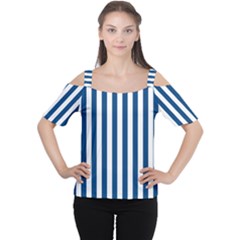 Cutout Shoulder T-Shirt 
