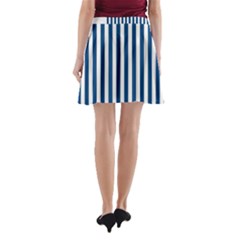 A-Line Pocket Skirt 