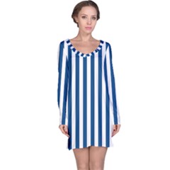Long Sleeve Nightdress 