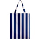 Zipper Classic Tote Bag 