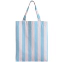 Zipper Classic Tote Bag 