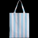 Zipper Classic Tote Bag 