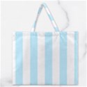 Zipper Large Tote Bag 