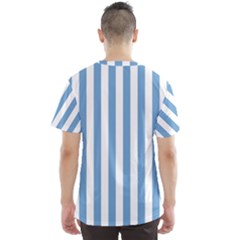 Men s Sport Mesh T-Shirt Back