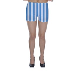 Skinny Shorts Back