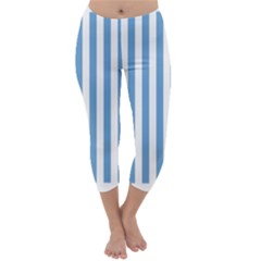 Capri Winter Leggings Front Capri Winter Leggings Front