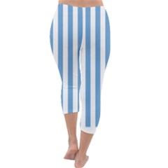 Capri Winter Leggings  