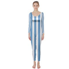 Long Sleeve Catsuit 