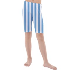 Kids  Mid Length Swim Shorts 