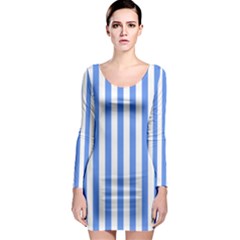 Long Sleeve Bodycon Dress 