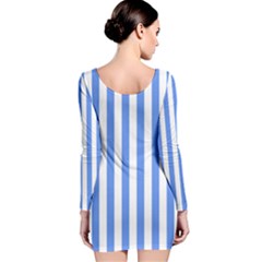Long Sleeve Bodycon Dress 