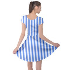 Cap Sleeve Dress 