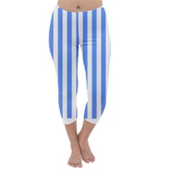 Capri Winter Leggings Front Capri Winter Leggings Front