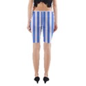 Yoga Cropped Leggings Back