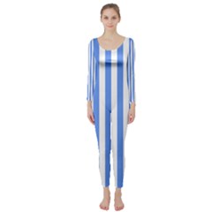 Long Sleeve Catsuit 