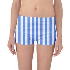 Reversible Boyleg Bikini Bottoms Outside Front
